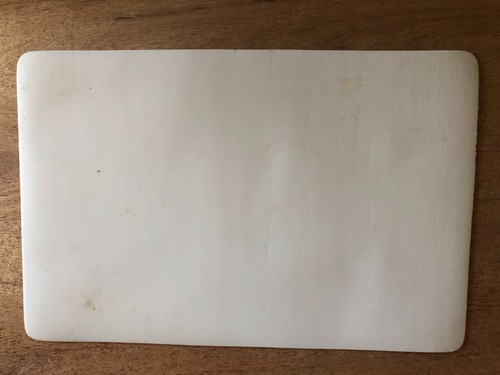 Vintage Christmas Disney Placemat Set Mickey Minnie Donald Santa Goofy ROUGH - Picture 6 of 21