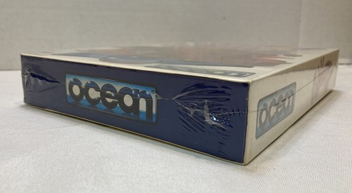 NEW Wild Wheels Amiga Computer Game Software Ocean 1991 Sealed Complete in Box - Picture 4 of 6