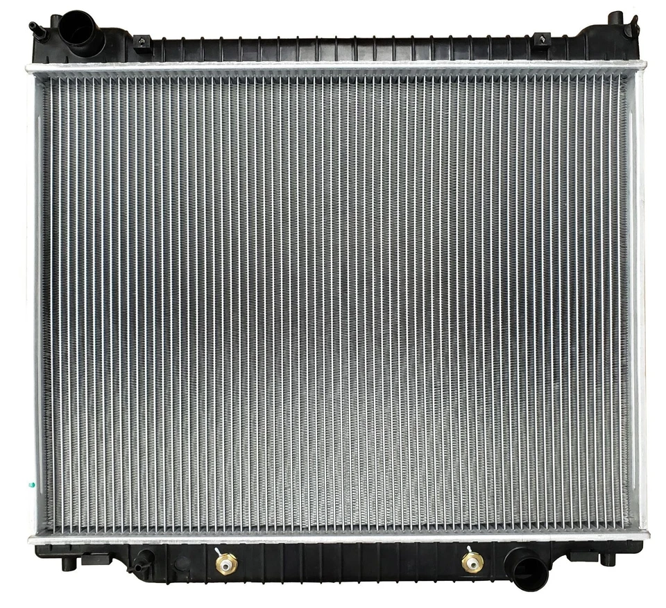 Radiator 1994 Fits 2013 Ford E-150 E-150 Econoline Club Wagon 4.6L 4.2L - Image 2 of 4