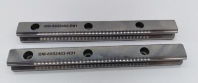 NEW Hiwin BM-6952483-R01 Linear Motion Guide Lot of 2
