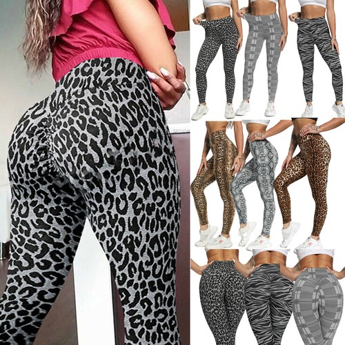 Scrunch Yoga Pants Workout Gym | eBay