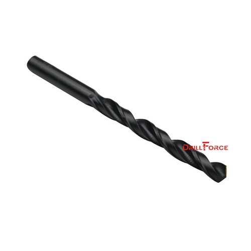 10PC 11/64" Black Oxide HSS Jobber Length Twist Spiral Drill Bit 135 Split Point - Picture 4 of 9