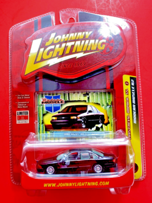 JOHNNY LIGHTNING コカコーラ　CHEVY IMPALA 1963 Chevrolet Impala Lowrider Orange with Graphics and