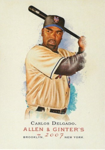 2007 TOPPS ALLEN & GINTER SINGLES #1--#341 ***YOU PICK*** - Picture 96 of 109