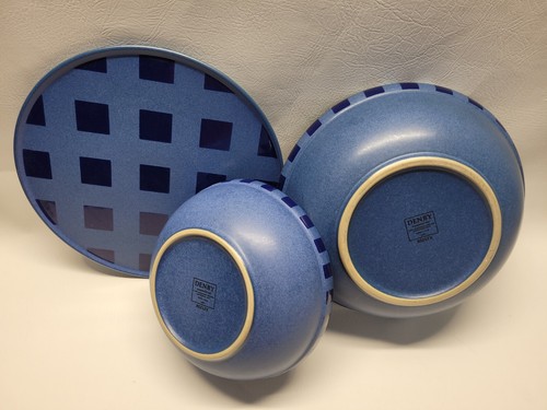 Denby Reflex Set 2 ciotole da portata per insalata o pasta 9" 111/2" e 12" - Foto 8 di 9
