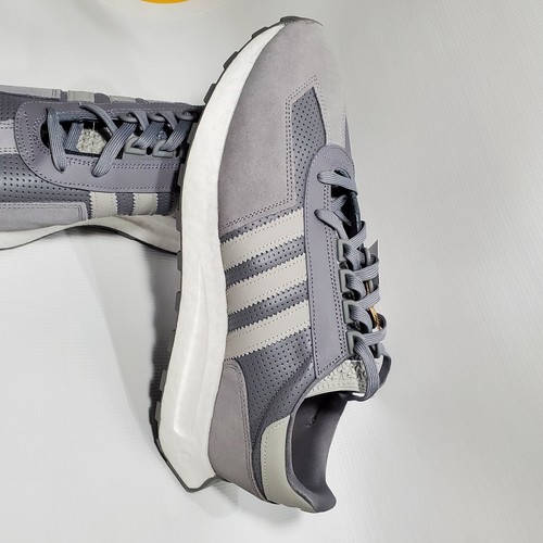 Adidas Originals Retropy E5 Grau Weiß GW6781 Herren Gr: 13 US Neu - Bild 4 von 11