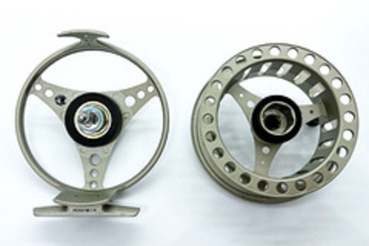 VISION koma #6/7 fly reel | eBay