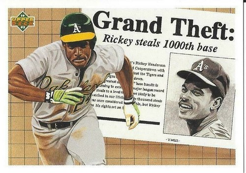 Complete Your Set 1992 Upper Deck Baseball 751- inserts - Picture 44 of 100