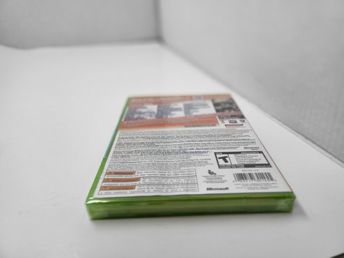 MINT NEW FACTORY SEALED XBOX 360 GLEE KARAOKE REVOLUTION GAME (REQUIRES MIC) O17 - Picture 7 of 10