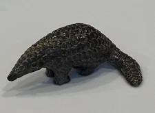 YOWIE 2” Chinese Pangolin Rescue Series Collection Animal Figure - (62)