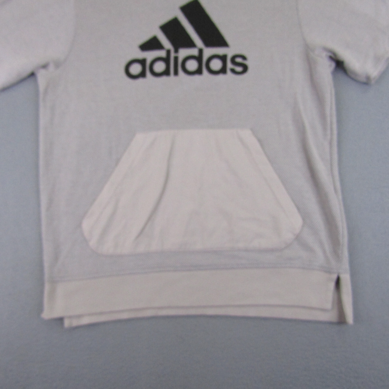 adidas short sleeve sweater