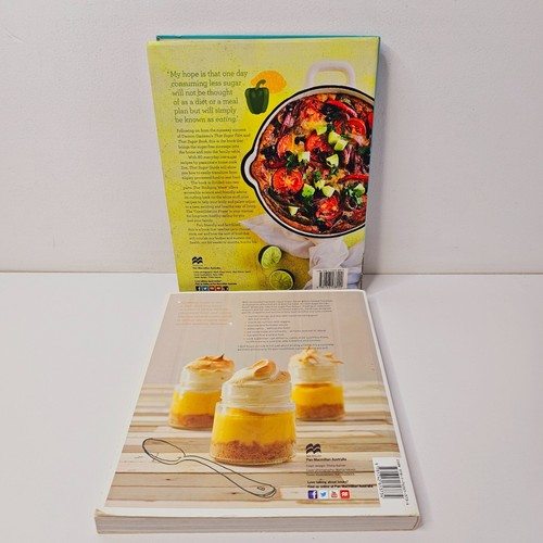 I Quit Sugar for Life Sarah Wilson That Sugar Guide Damon & Zoe Gameau Paperback - Picture 2 of 23