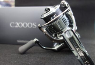 Shimano 22 Stella C2000S Spinning Reel Shipping from Japan Shimano 22 Stella C2000S Spinning Reel Shipping from Japan