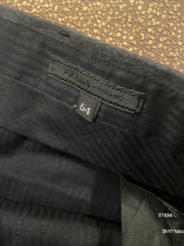 Prada Men’s Dress Pants Size 54 - Picture 8 of 17