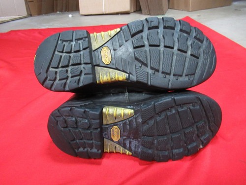 Globe SUPREME SIZE 5 XW 14" Pull-on Structural FIREFIGHTER Boots USA Used - Picture 5 of 9