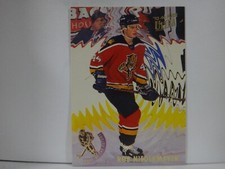 1993-94 (PANTHERS) Ultra Wave of the Future #11 Rob Niedermayer
