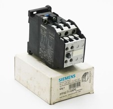 Siemens 3TF4211-0AP0 3TF4 211-0AP0 Contactor AC3 7.5kW 400V -unused/original packaging-