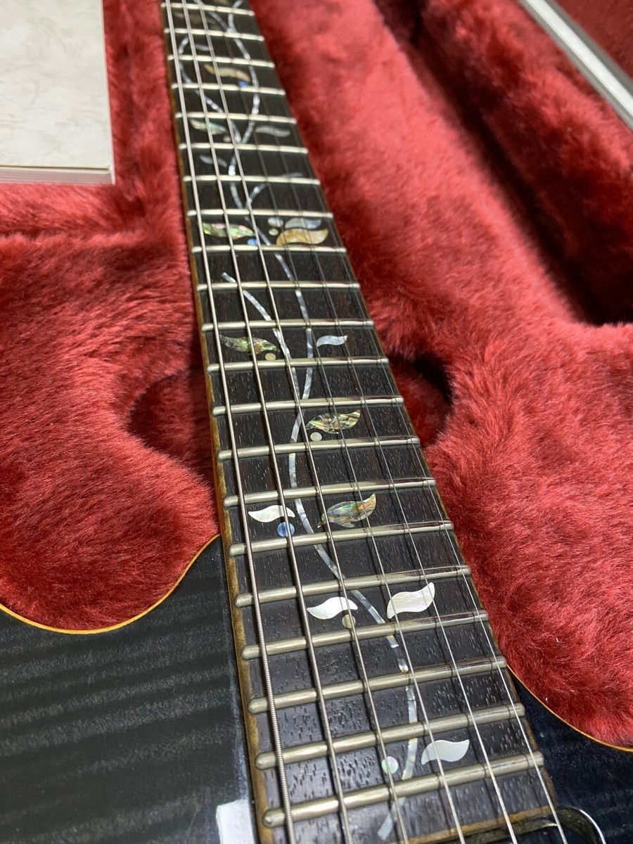 Ibanez RG8420ZD J Custom electric guitar Black Onyx with J Ibanez RG8420ZD J Custom electric guitar Black Onyx with J