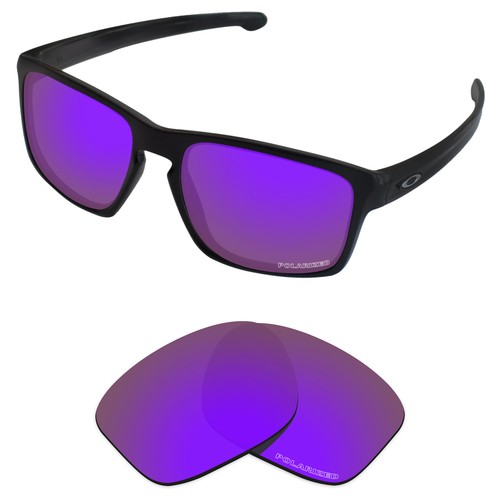 Lentes de repuesto EYAR para gafas de sol Oakley Sliver - múltiples opciones - Imagen 39 de 47