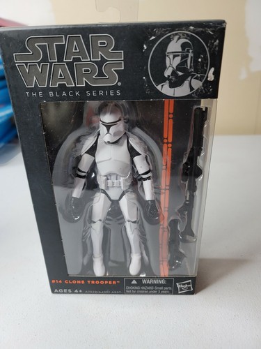  Star Wars Black Series 6'' JUMPTROOPER GAMESTOP EXKLUSIV Hasbro  - Bild 1 von 3