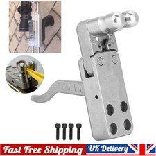 1/2PCS Metal Slingshot Release Device Polishing DIY Catapult Rifle Trigger UK