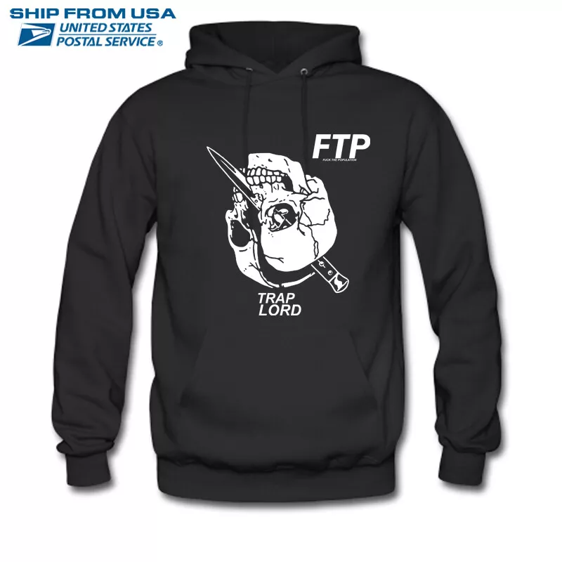 Rare SuicideboyS G59 Trap Lord Hoodie Sweatshirts USA Size