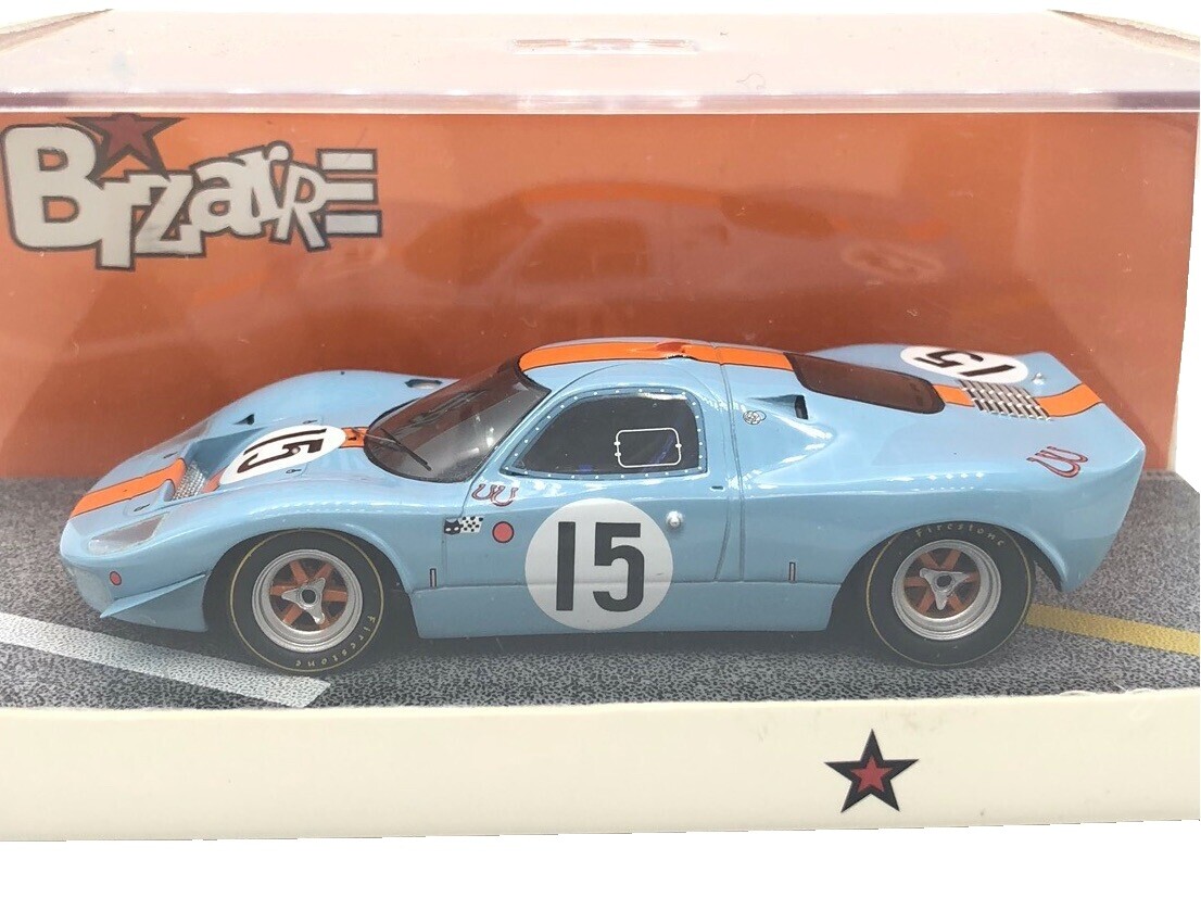 ミニカー BIZARRE 1/43 RONDEAU M482 FORD LM 1985 ミニカー BIZARRE 1/43 RONDEAU M482 FORD LM 1985 BIZARRE 1/43