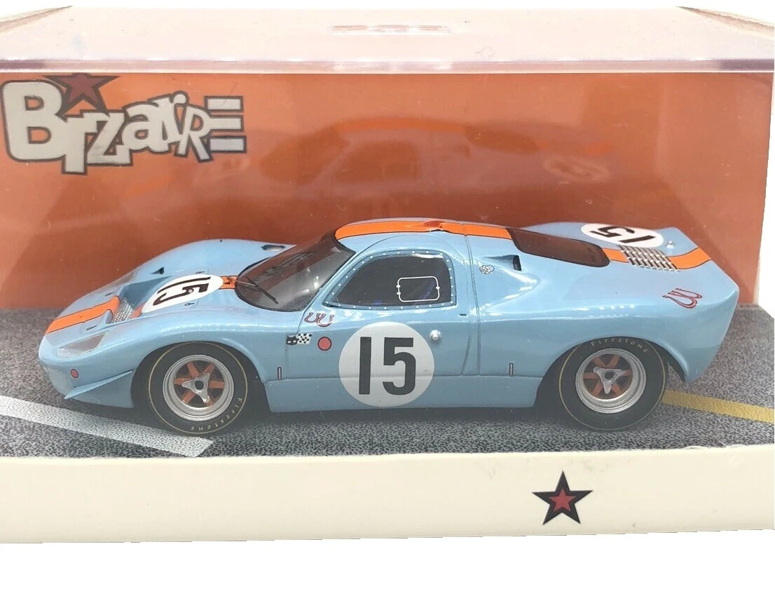 Литые модели и игрушечные транспортные средства Bizarre Ford