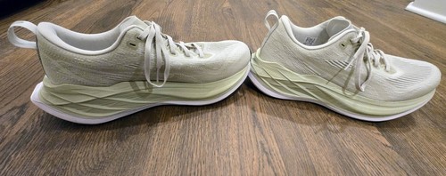 ASICS Superblast 2 Lake Grey/White Sage Mens Size 8 US Running Shoes/Sneakers