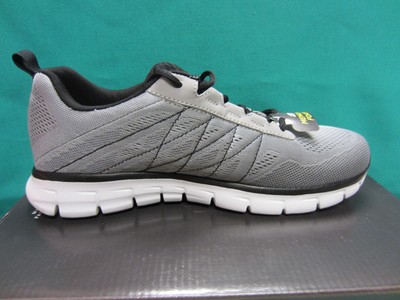 skechers sport men's synergy power switch memory foam athletic training sneaker