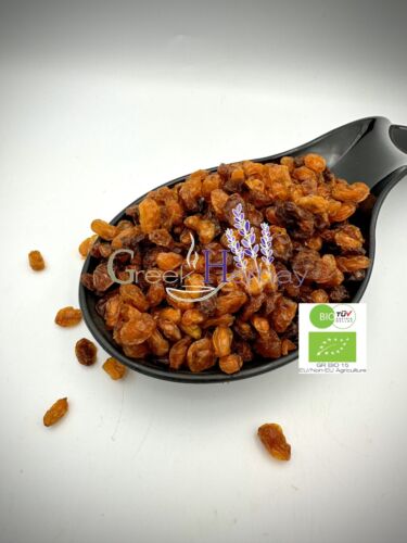 Organic Sea Buckthorn Berries Osmotic Seaberry 25gr-2kg| Hippophae Rhamnoides - Picture 1 of 6