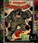 The Amazing Spider-Man #41 VG 4.0 (Marvel 1966) Signed Stan Lee John Romita