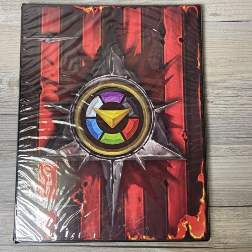 Codex Card-Time Strategy Core Set Gioco, Blood Anarchs vs Moss Sentinels COMPLETO - Foto 12 di 15