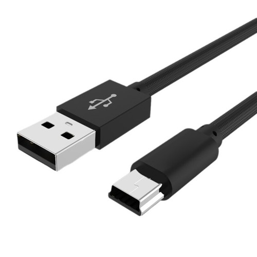 Long Mini USB 2.0 Cable Charging Cable for Efficient Charging & Data Transfer - 第 12/13 張圖片