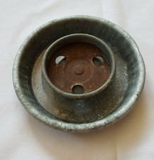 Little Giant Round Poultry Waterer Base by Miller Mfg Co