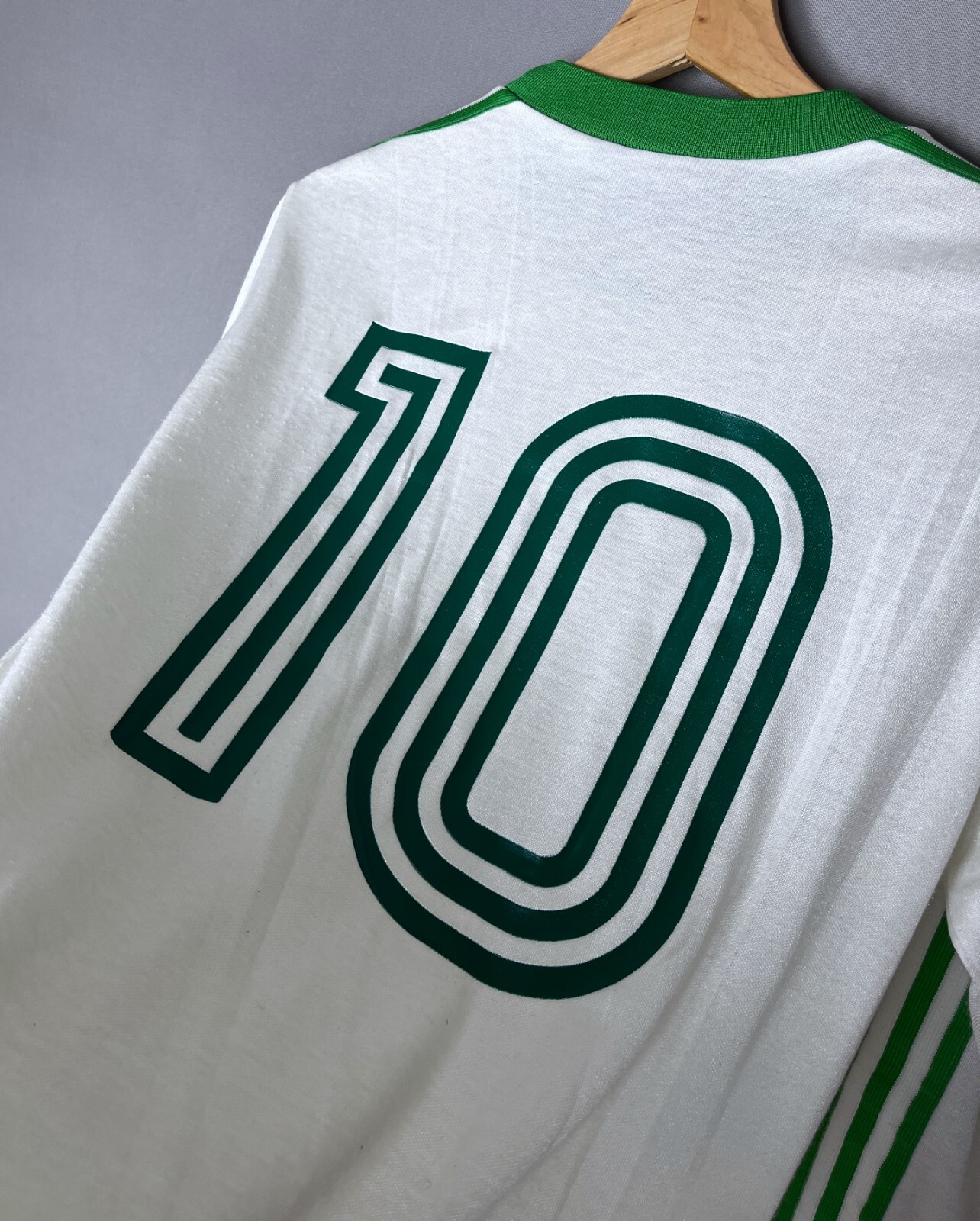 1970s-80s Germany Erima/Adidas Match-Worn #10 Jersey