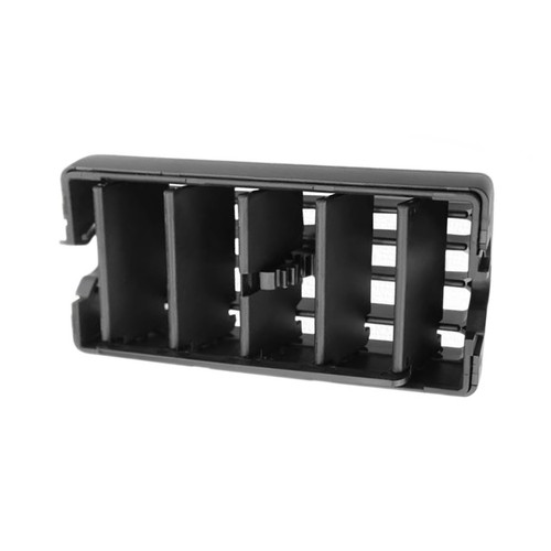 Air Vent Cover Dash Air Vent Grille Installation Easy Plastic Material - Picture 10 of 12