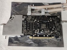 NVIDIA Quadro RTX 4000 8GB GDDR6 Video Card GPU -  LIQUID COOLING 