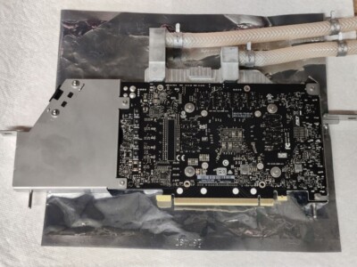 NVIDIA Quadro RTX 4000 8GB GDDR6 Video Card GPU - **LIQUID COOLING**