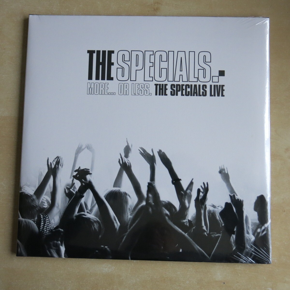THE SPECIALS More.. or Less. The Special Live - Double vinyl LP New / Sealed