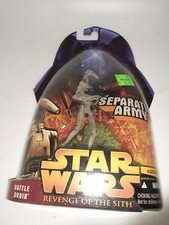 Hasbro Star Wars ROTS Battle Droid Seperatist Army FREE SHIPPING