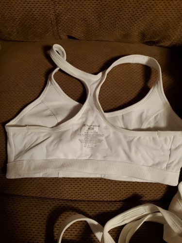 Reggiseno sportivo Champion T-Back 1050 taglia 34C, 36B, 36C,34B, 36A,32B danneggiato - Foto 17 di 19