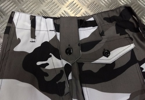 Jupes Cargo Camouflage Style Militaire Combat Toutes Tailles NEUVES - Picture 9 of 19