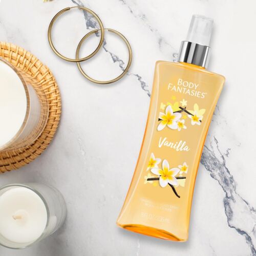 Body Fantasies Profumo Corpo Spray 236 ml - BODY FANTASIES Firma Corpo Nebbia - Foto 2 di 51