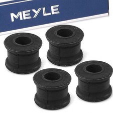 4x Stabilisatorlager Gummilager vorne inn./auß. für MERCEDES W202 W124 S202 C124