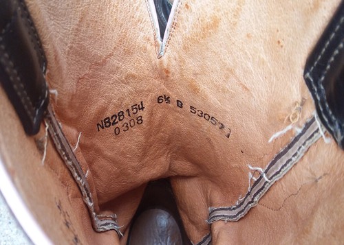 1883 Lucchese DAMENSTIEFEL – SOUTHWEST-DESIGN – 6 1/2 B - Bild 7 von 8