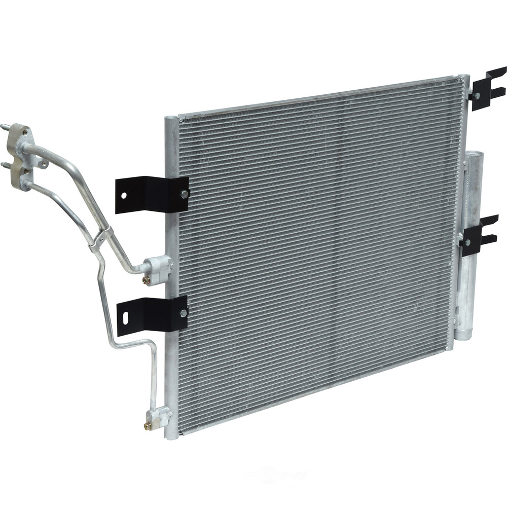 UAC CN4885PFC A/C Condenser and Evaporator - A/C Condenser for sale ...