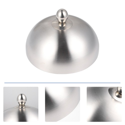 Rapeseed Hood Splatter Guard for Plate Kitchen Shield Food Protector Cover Dish - 第 7/19 張圖片