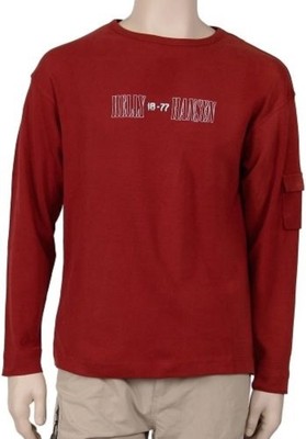 Helly Hansen Sweatshirt Auckland rostbraun Gr. S, M Pullover  Sweaty Neu, rot, 