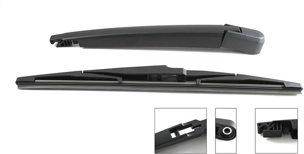 Heckwischerarm Heckscheibenwischer F?R Opel Zafira Tourer C P12 2011 - 2019-image